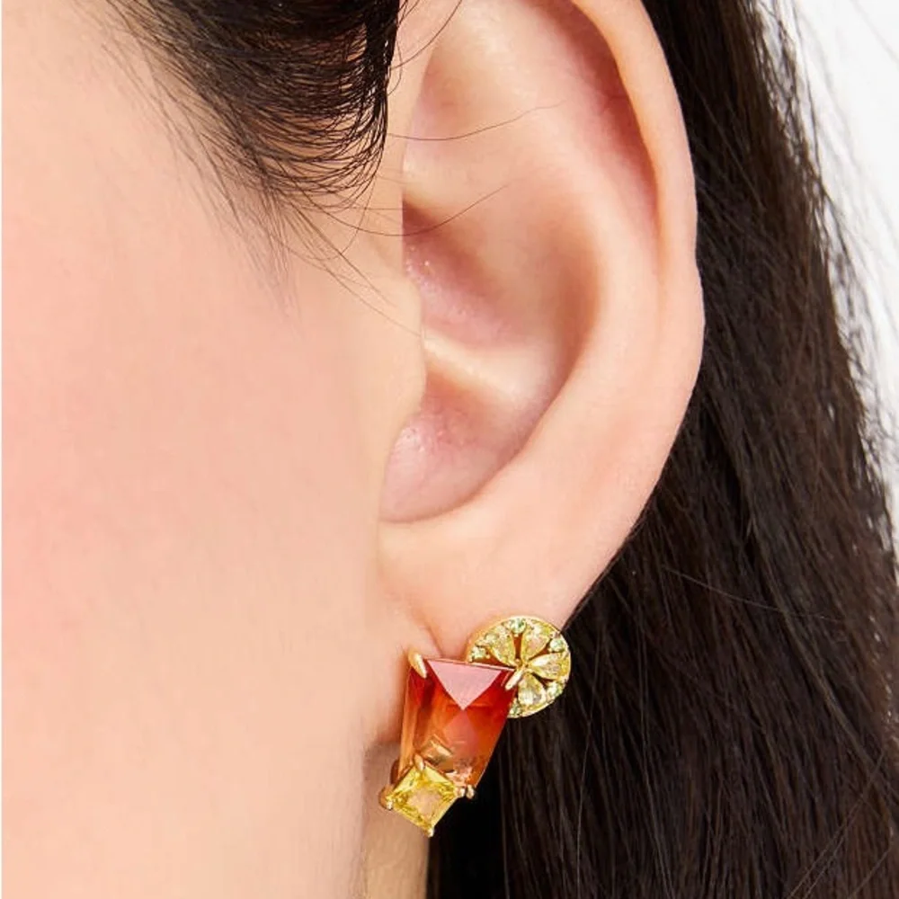 Kate Spade Sweet Treasure Studs - Picture 2 of 3